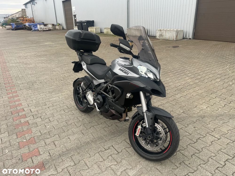 Ducati Multistrada - 3