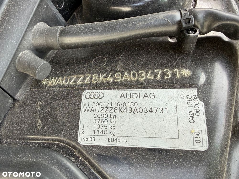 Audi A4 Avant - 13
