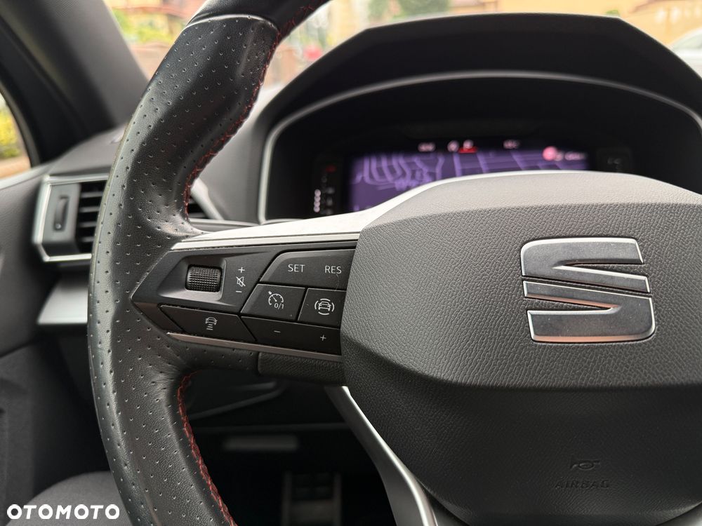 Seat Tarraco 2.0 TDI FR S&S 4Drive DSG - 20