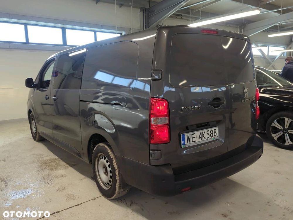 Peugeot Expert Long 2,9t Premium (bryg.) - 4