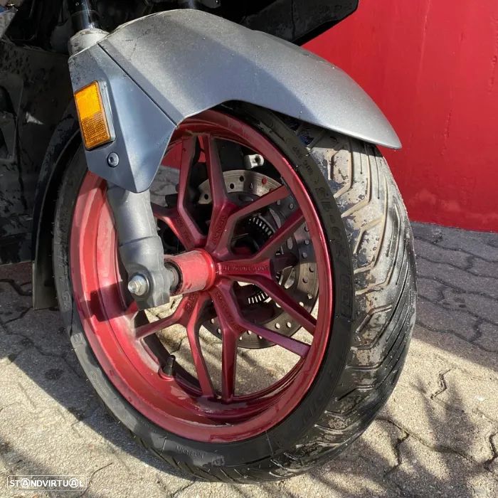 Honda Forza 125 - 7