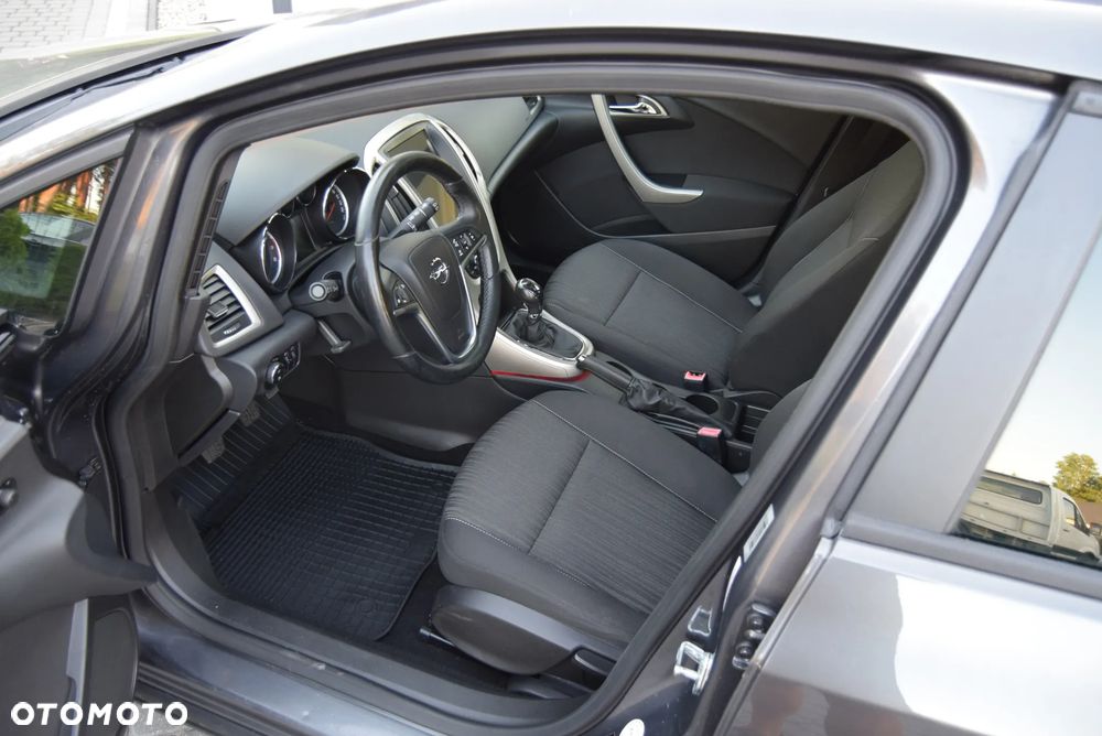 Opel Astra 1.4 Turbo - 7