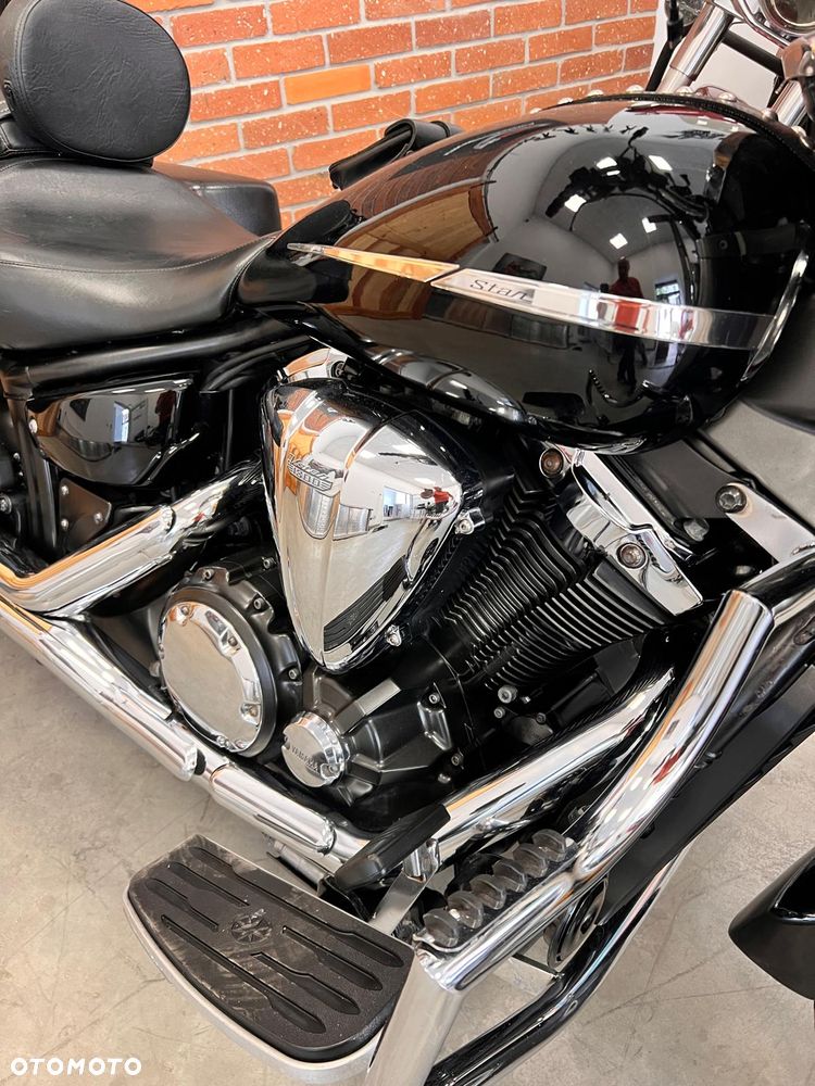 Yamaha XVS - 8