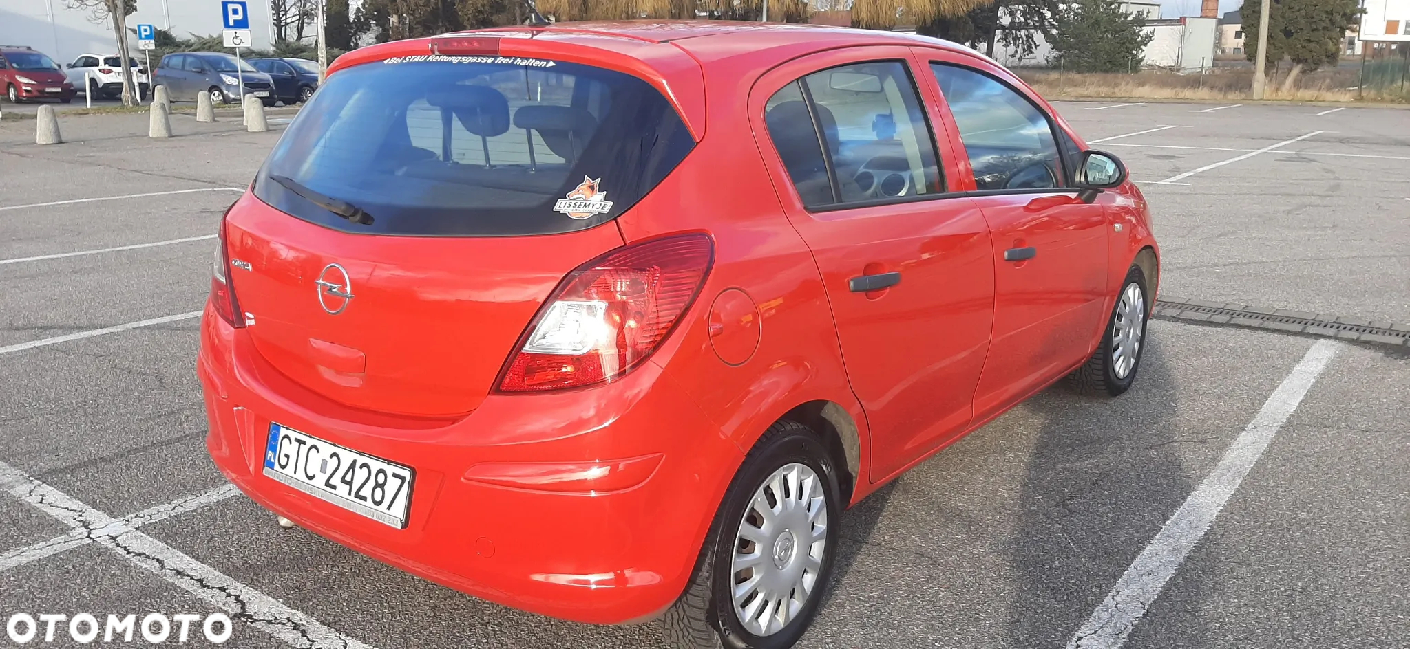 Opel Corsa - 2