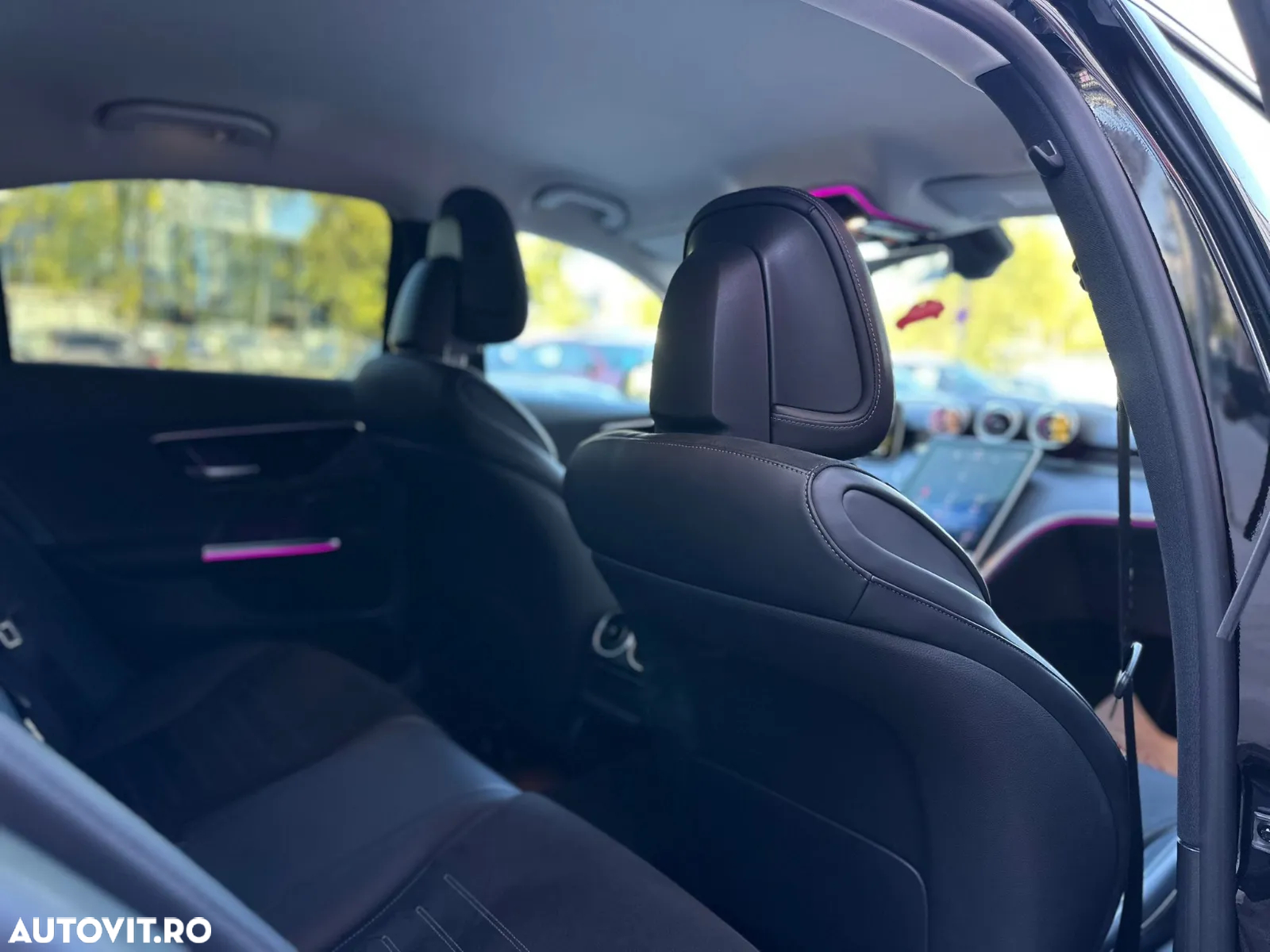 Mercedes-Benz C 300 MHEV 4MATIC T-Modell Aut. - 20