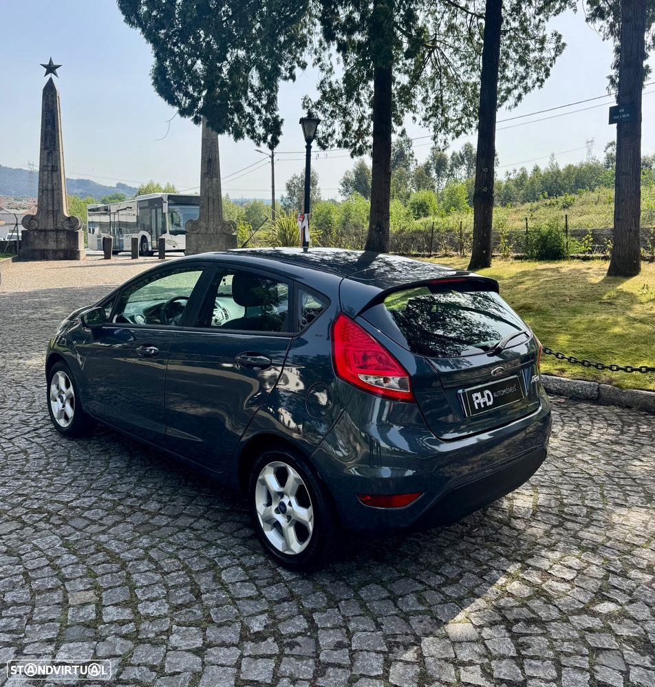 Ford Fiesta 1.25 Titanium - 6