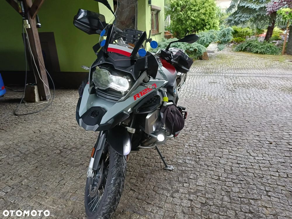 BMW R1250 GS Adventure - 3