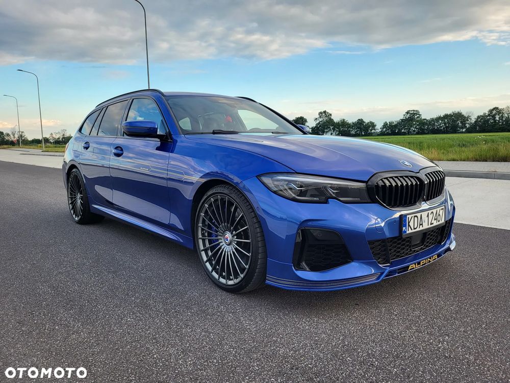 BMW-ALPINA D3 - 1