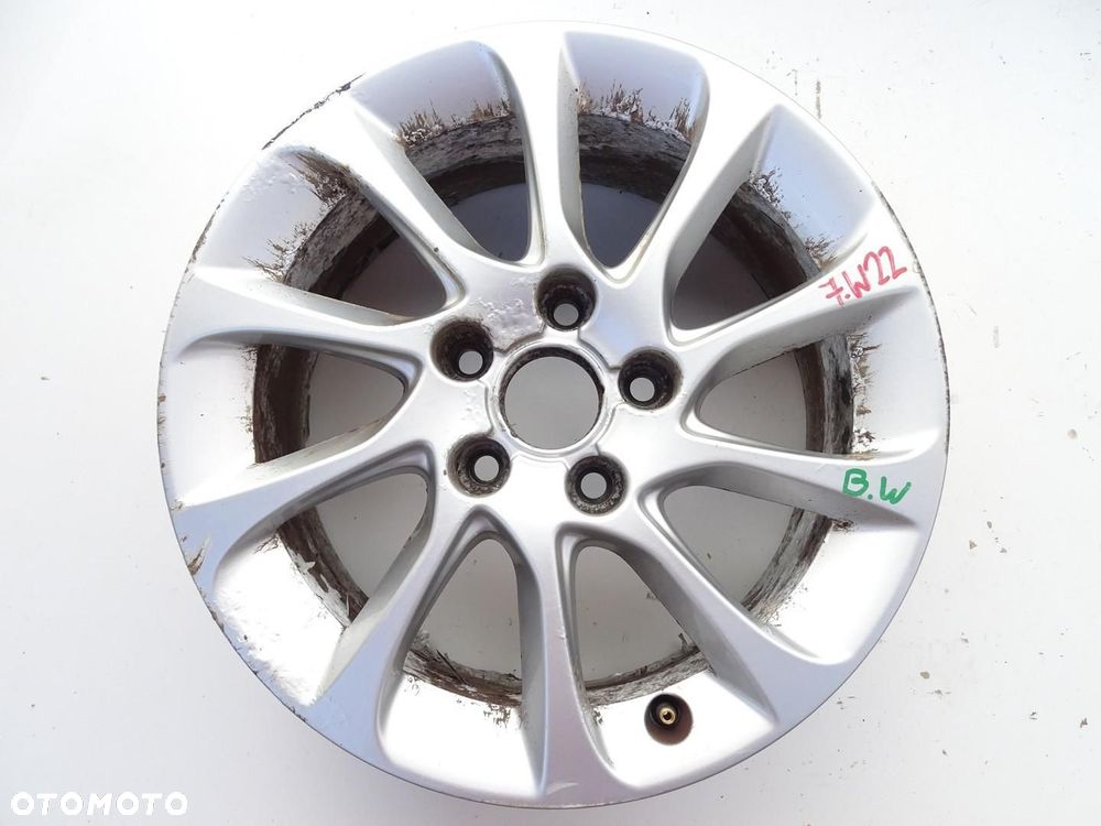 ALUFELGI FELGI 16 5x112 6.5" ET 46 8V0601025BM AUDI A3 8V OCTAVIA III LEON - 5