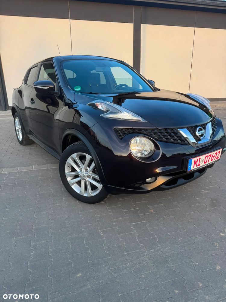 Nissan Juke 1.2 DIG-T Edition - 17
