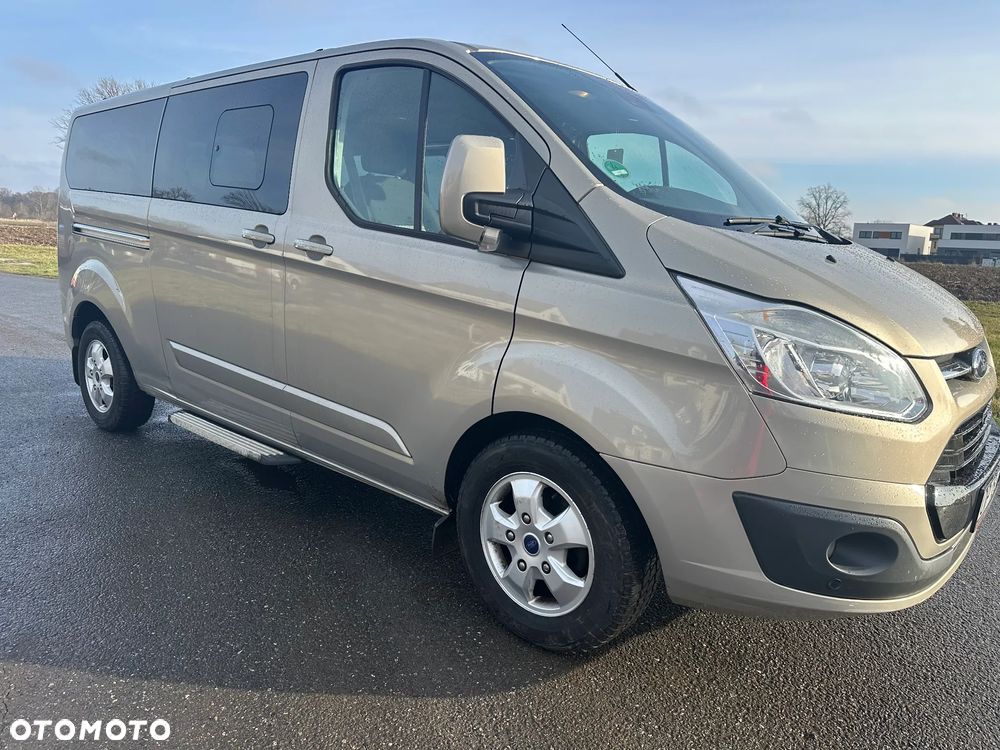 Ford Transit Custom 310 L2H1 Limited - 2