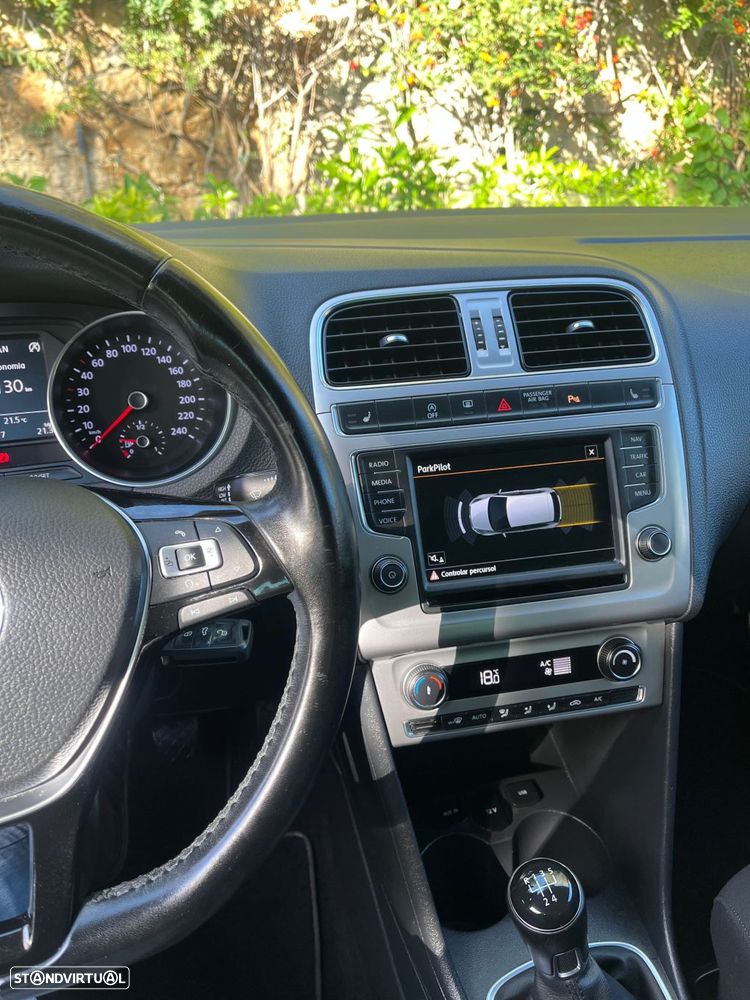 VW Polo 1.4 TDi Highline - 18