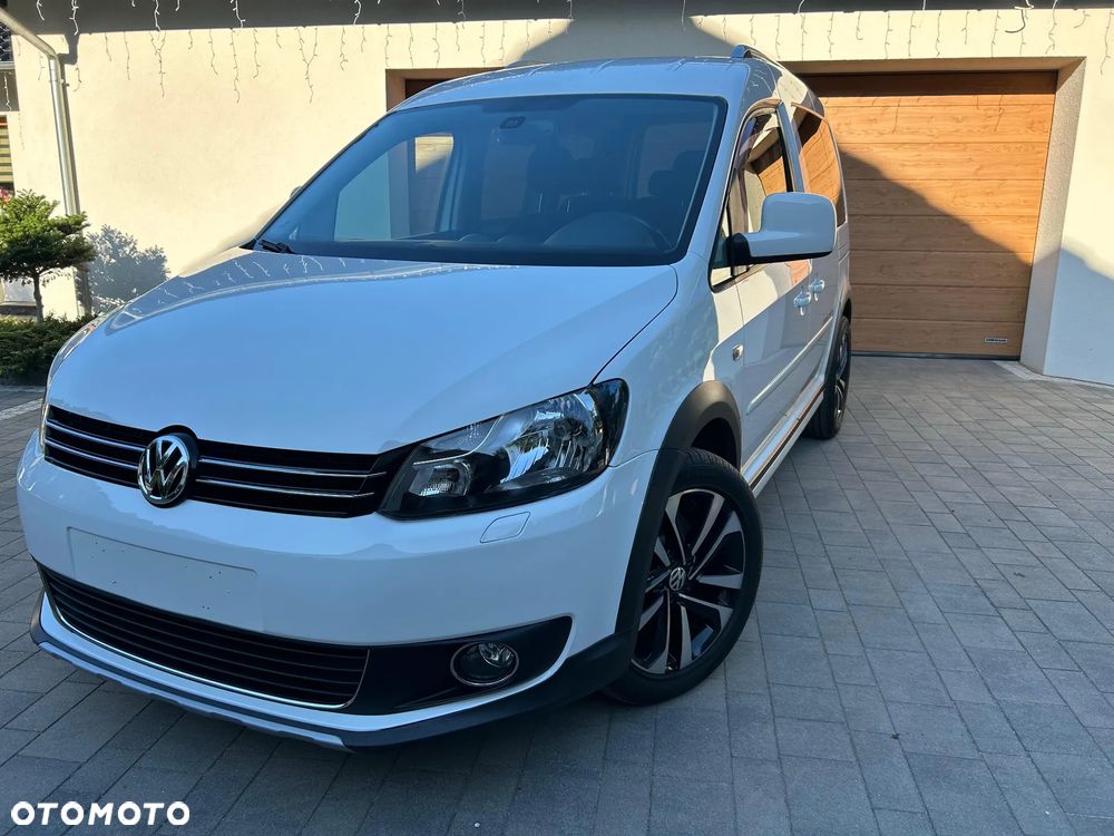 Volkswagen Caddy - 17
