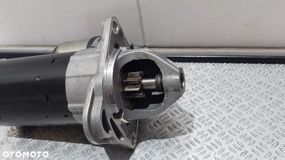 ROZRUSZNIK AUTOMAT OPEL MERIVA 1,4 TURBO R2012 NR 55578921 - 4