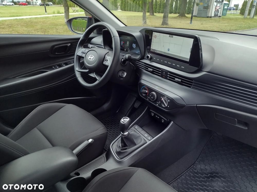 Hyundai Bayon 1.2 MPI Pure - 14