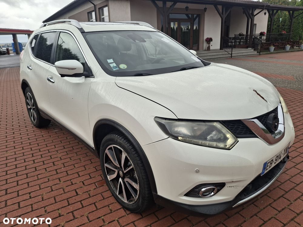 Nissan X-Trail - 4