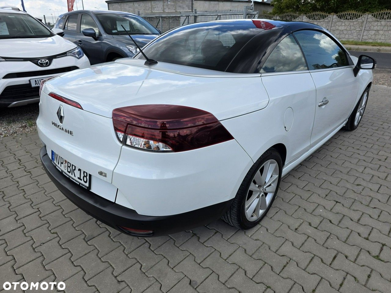 Renault Megane 1.9 dCi Exception - 12