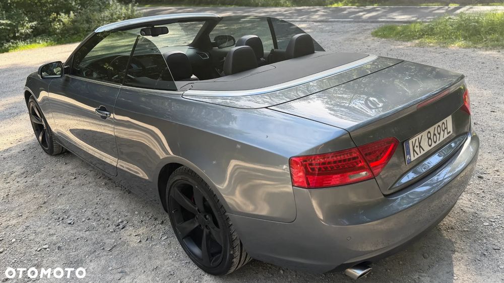 Audi A5 Cabrio - 30