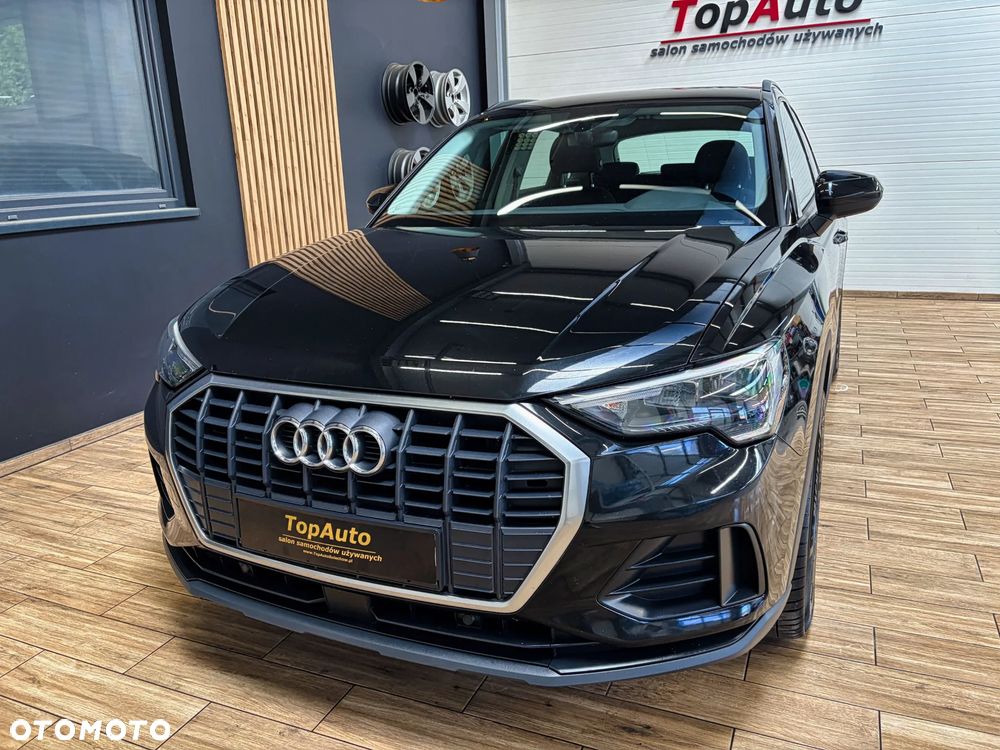 Audi Q3 35 TFSI S tronic - 13