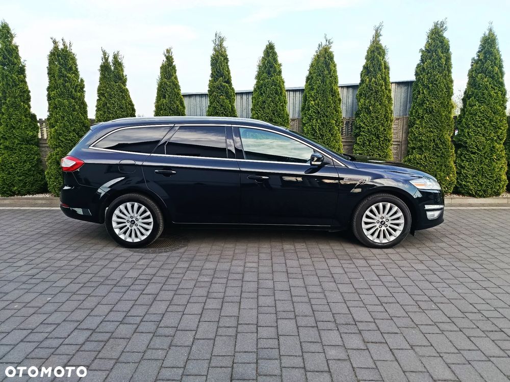 Ford Mondeo 2.0 TDCi Titanium X - 15