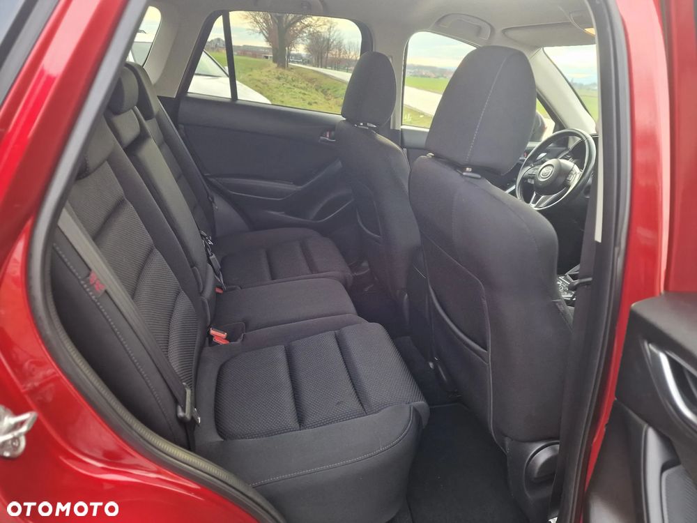 Mazda CX-5 SKYACTIV-D 150 SCR AWD Advantage - 25