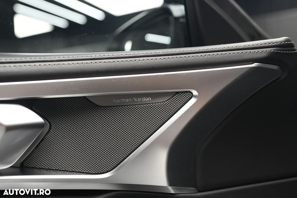 BMW Seria 8 840i Gran Coupe xDrive - 25