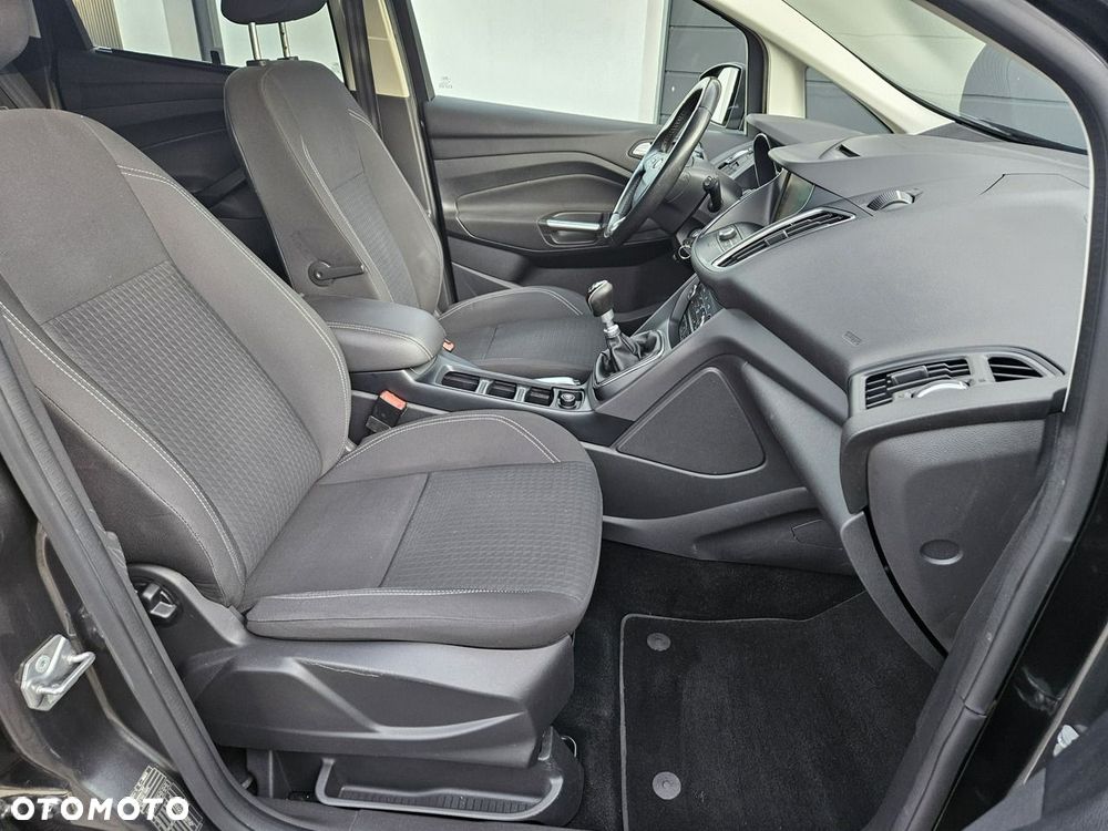 Ford C-MAX 1.5 TDCi Start-Stop-System Business Edition - 7