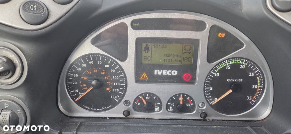 Iveco EUROCARGO - 5