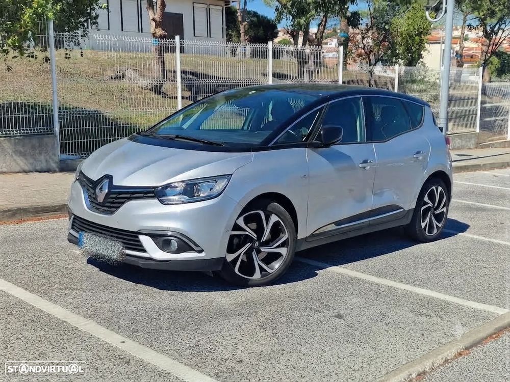 Renault Scénic 1.7 Blue dCi Bose Edition - 1