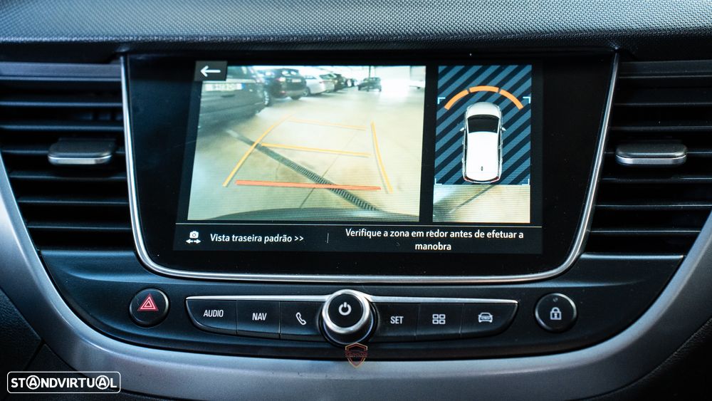 Opel Crossland X - 25