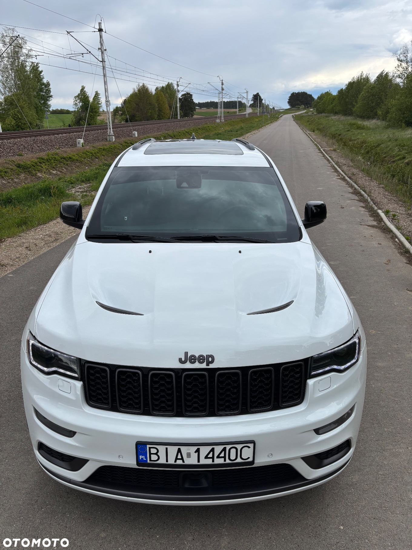 Jeep Grand Cherokee 3.6 V6 Limited - 8
