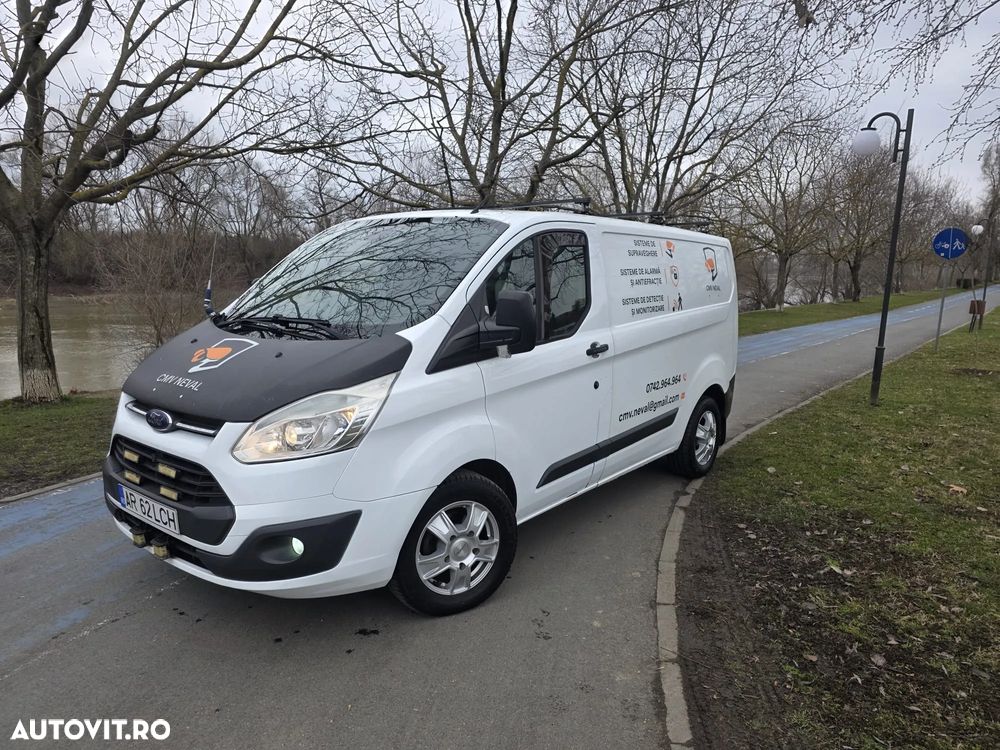 Ford Transit Custom - 3