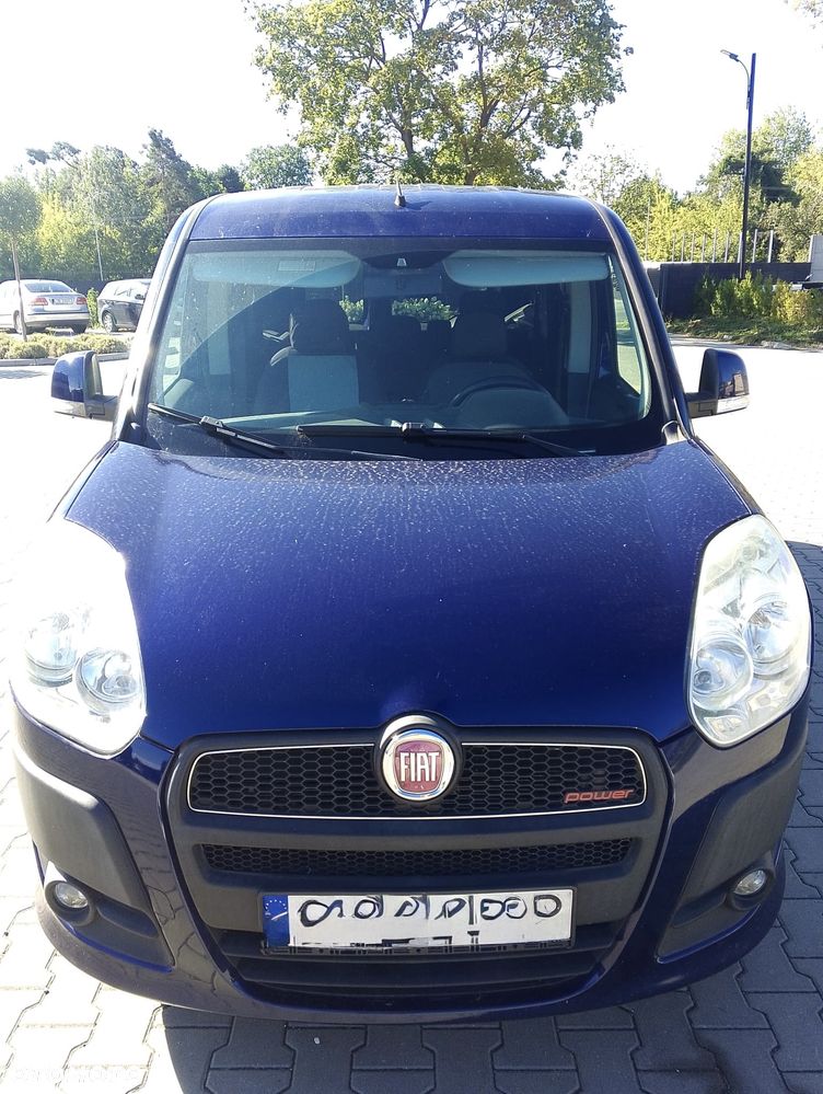 Fiat Doblo 2.0 16V Multijet Start&Stopp My - 2
