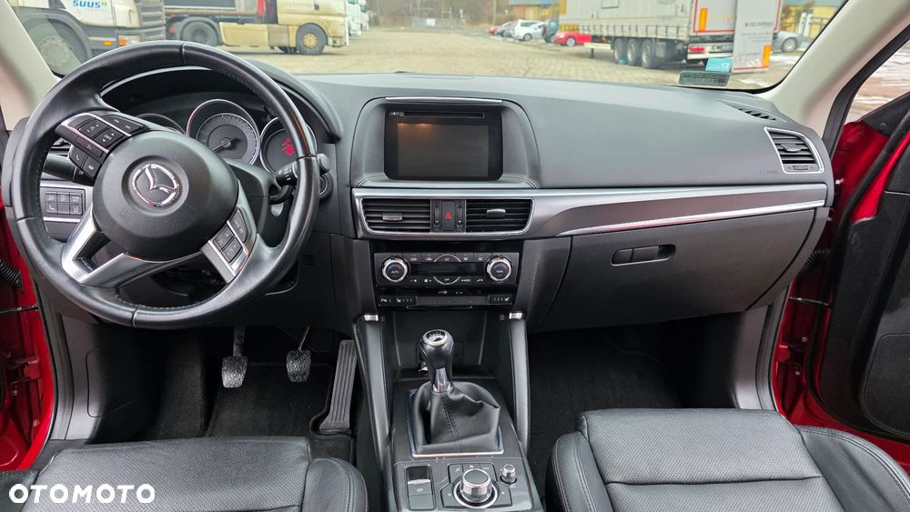 Mazda CX-5 - 12