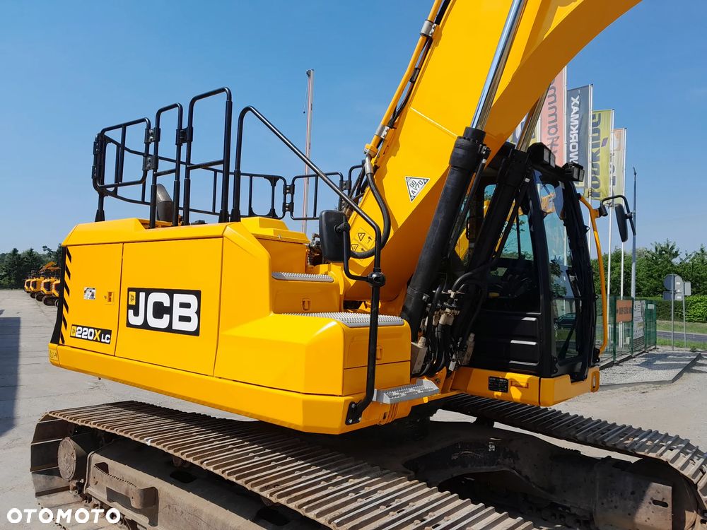 JCB 220x js220 2020R - 11