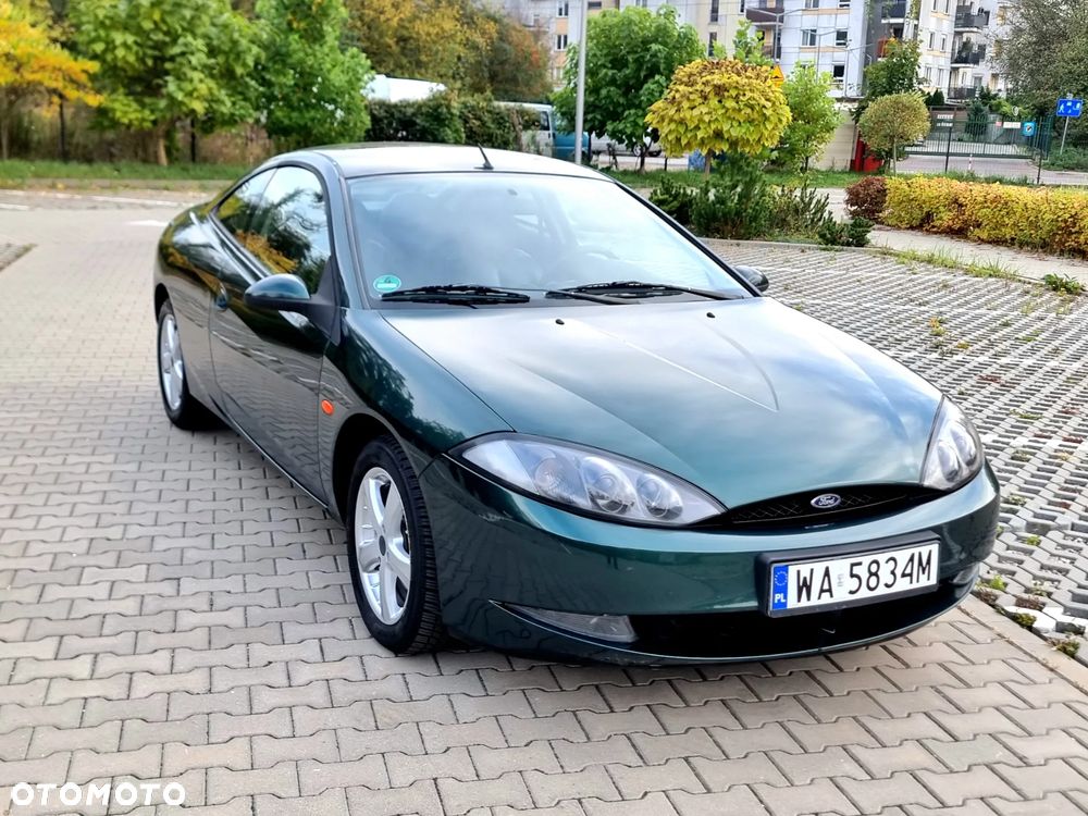 Ford Cougar 2.5 24V - 38