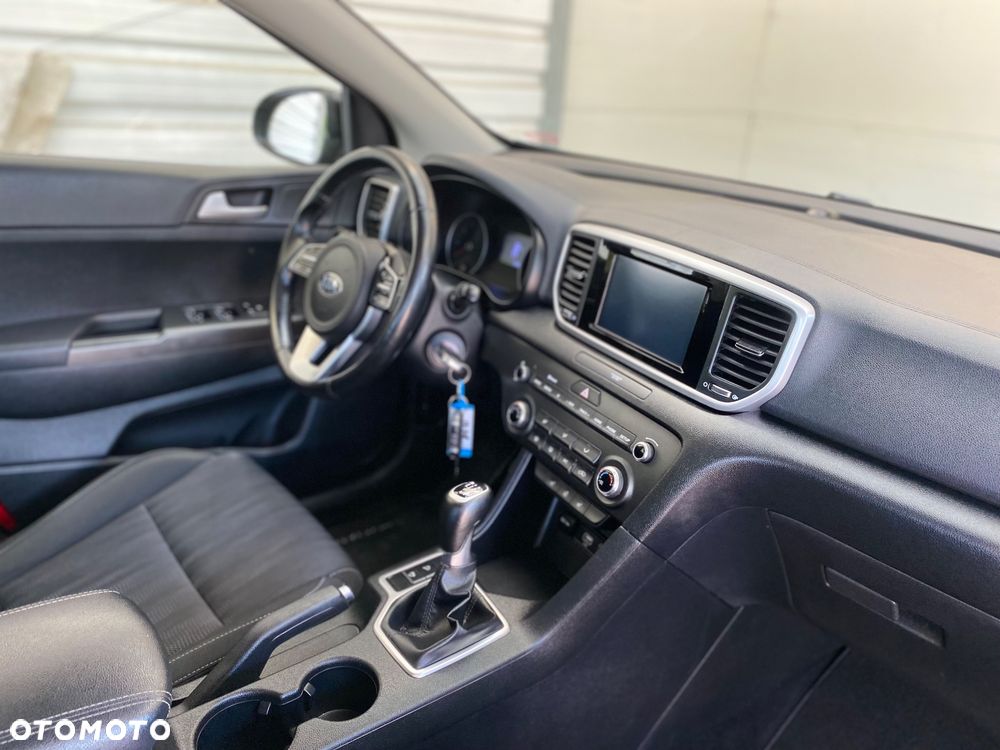 Kia Sportage 1.6 GDI L Business Line 2WD - 12