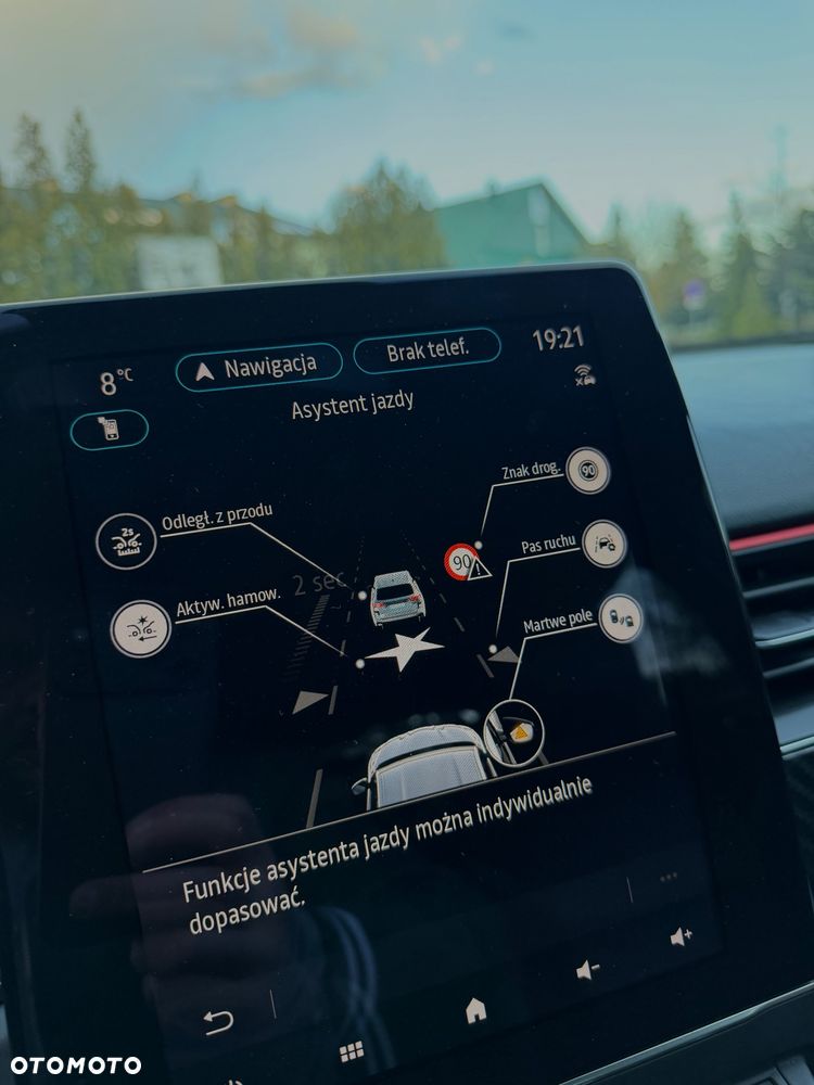 Renault Arkana E-TECH 145 R.S.LINE - 13
