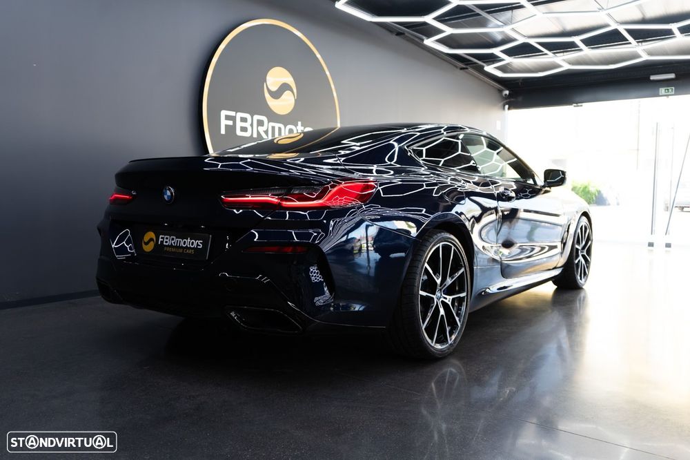 BMW 840 d xDrive Pack M - 10