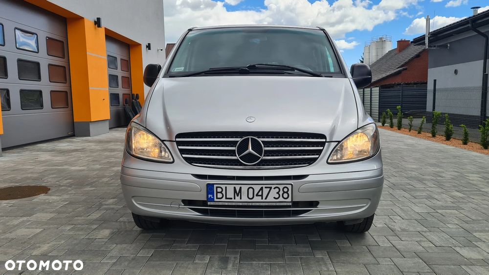 Mercedes-Benz Vito 639.703 - 9