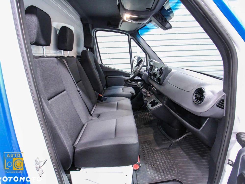 Mercedes-Benz SPRINTER SKRZYNIA - 8