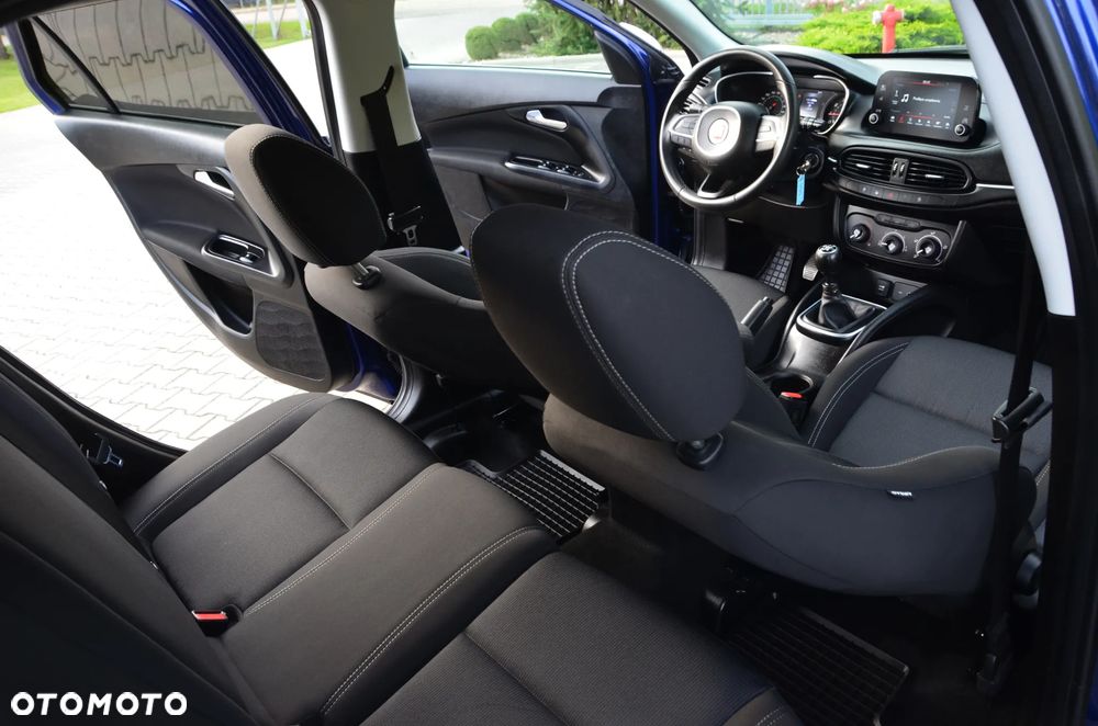 Fiat Tipo 1.4 T-Jet Mirror - 28