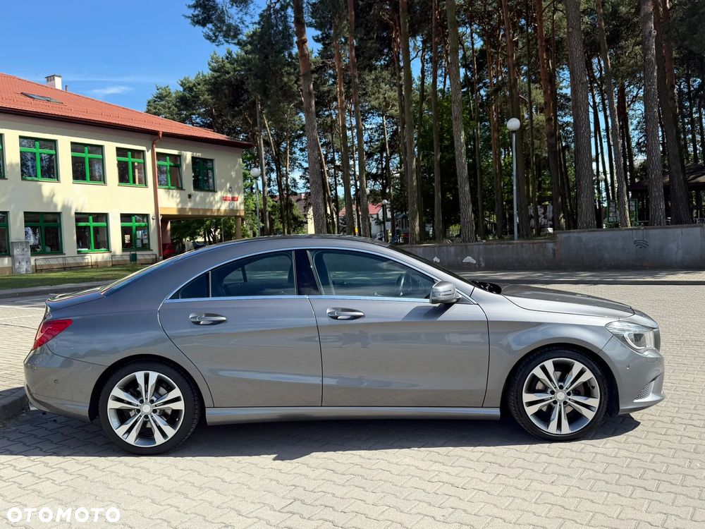 Mercedes-Benz CLA 180 BlueEffICIENCY Edition - 19