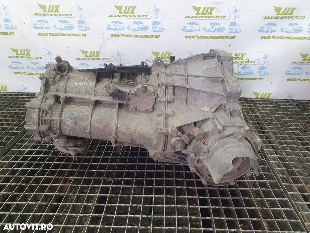 Cutie de viteze manuala 6 trepte 2.0 tdi cag mhk Audi A4 B8/8K [2007 - 1