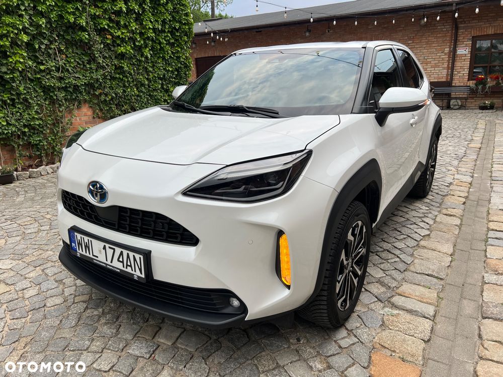 Toyota Yaris Cross Hybrid 1.5 Executive 4x4 - 1