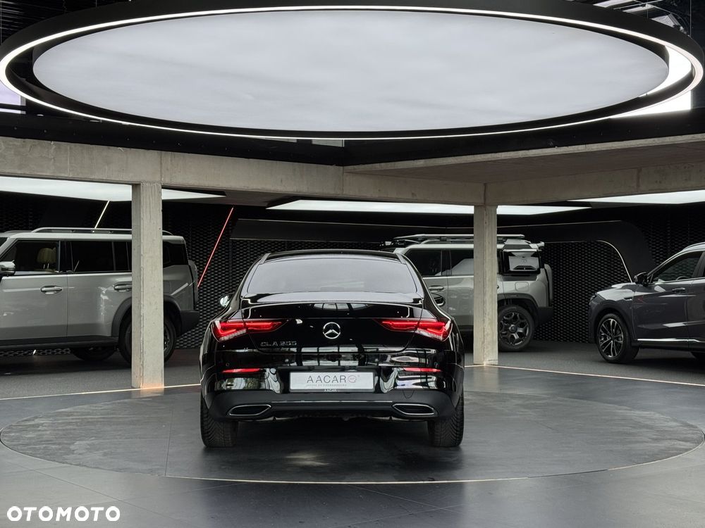 Mercedes-Benz CLA 200 mHEV Progressive 7G-DCT - 5