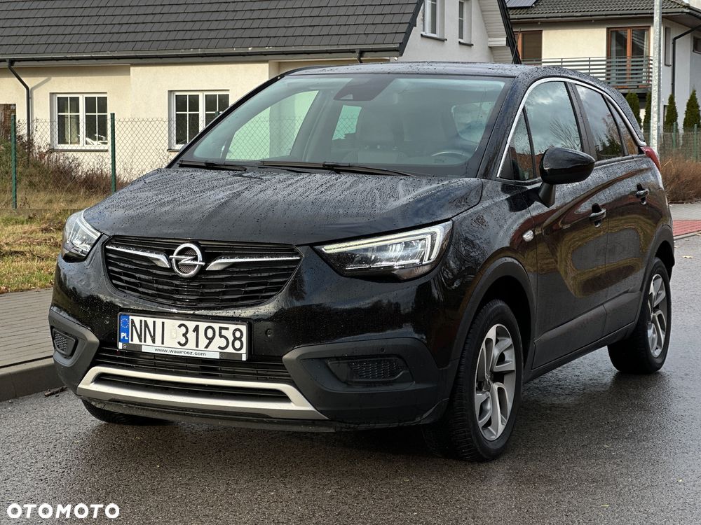 Opel Crossland X 1.2 T GPF Elite S&S - 1