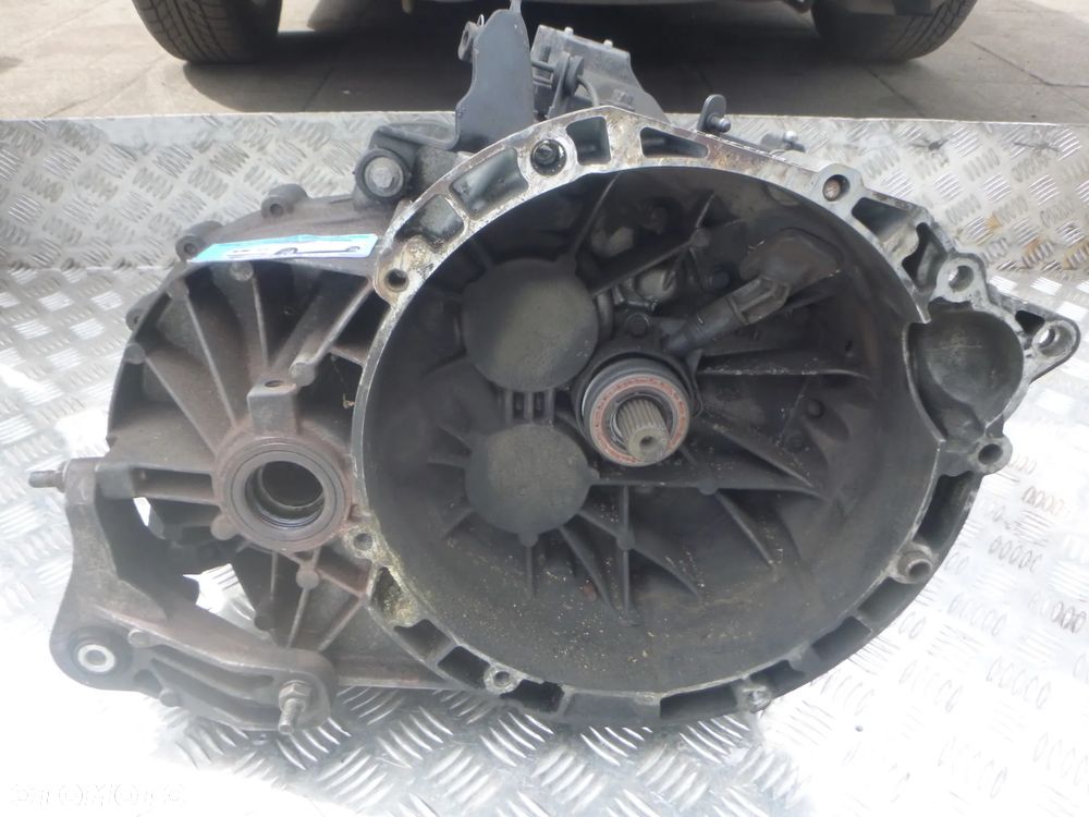 SKRZYNIA BIEGÓW FORD MONDEO MK4 2,0 TDCI  7G9R-7002-YE - 2