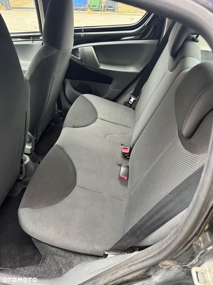 Toyota Aygo Multi Mode Edition - 10