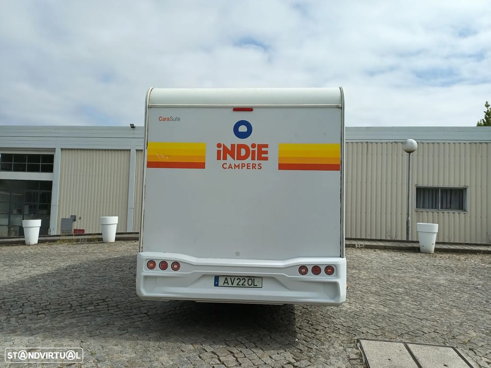 Fiat Ducato 2021 Fiat Ducato Weinsberg Carasuite | Totalmente Equipada | Dorme 5 pessoas - 8